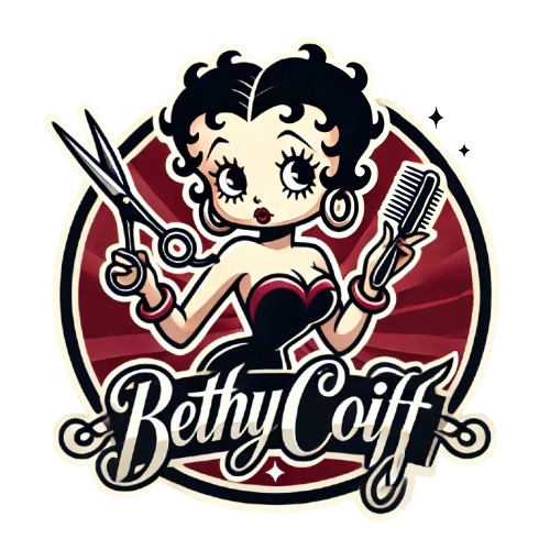 Logo Bethy Coiffure